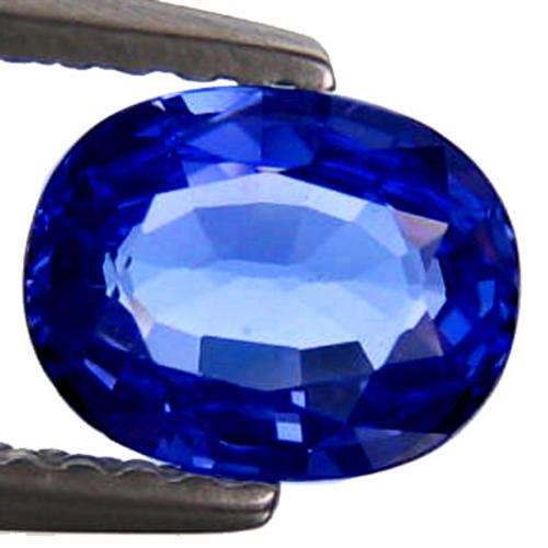 *** 4.22ct TANZANITE - INTENSE AAA+++ - BLUE violet- EGL CERTIFIED - VALUE: R93 232 !!!!