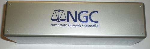 *** NGC Boxes - Coin Holder for Slabbed Coins - Low Start !!!!