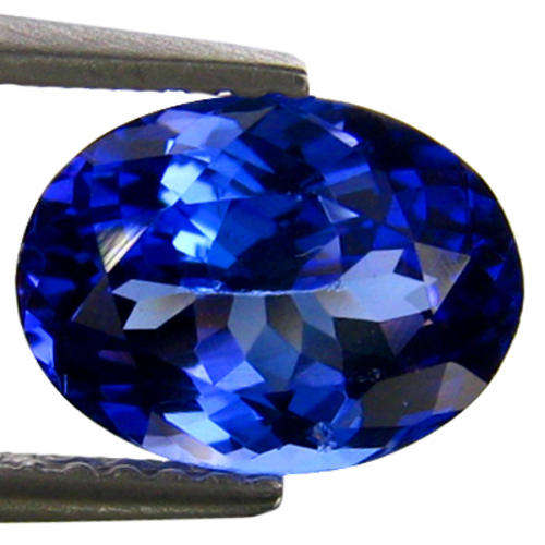 *** 4.81ct TANZANITE - Violet BLUE !!! EGL CERTIFIED !!! VALUE: R102 025 !!!!