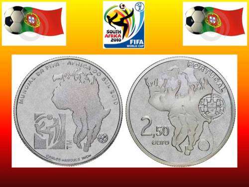 *** FIFA 2010 WORLD CUP COINS ON AUCTION !!!!
