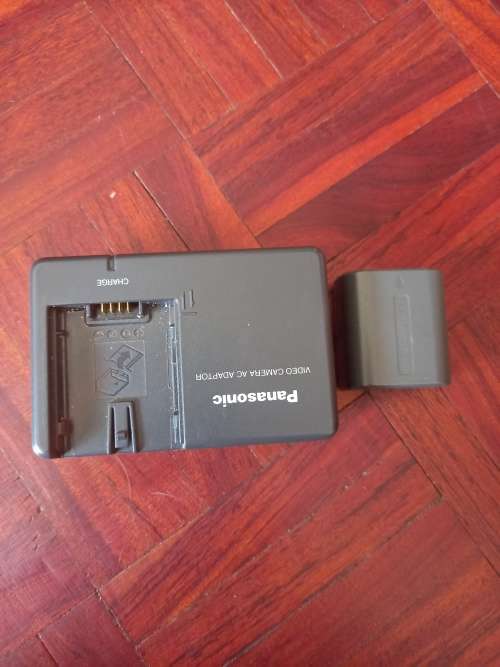 Panasonic Mini DV NV-GS27 Digital Video Camera