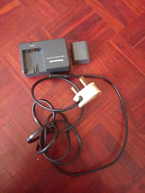 Panasonic Mini DV NV-GS27 Digital Video Camera