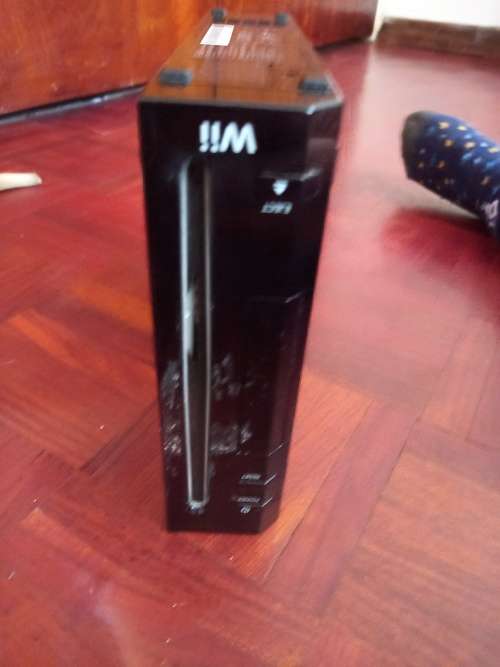 Wii with 3 Games