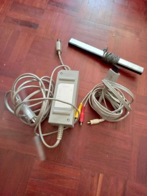 Wii with 3 Games