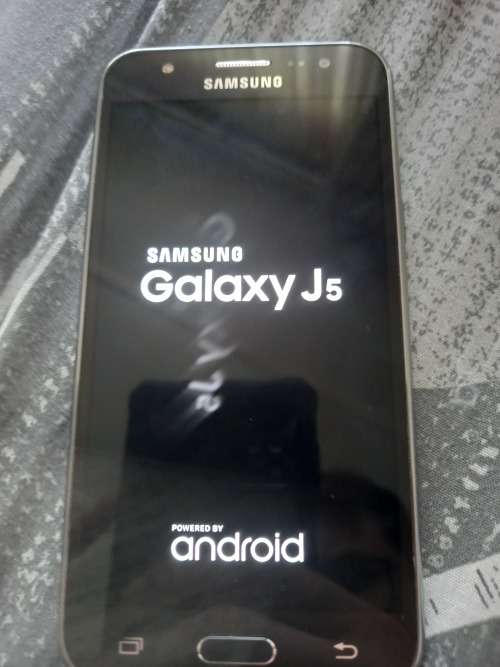 Samsung Galaxy J5 Black 8gb