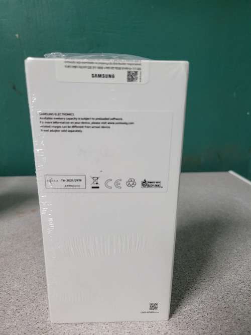 BRAND NEW SEALED Samsung Galaxy A33 5G 128GB Dual Sim - Awesome Blue
