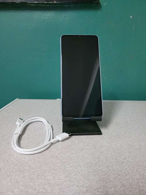Samsung Galaxy A33 5G 128GB Dual Sim - Awesome Blue
