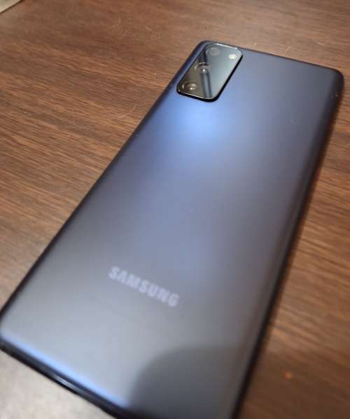 Samsung S20FE 128Gb Navy Blue