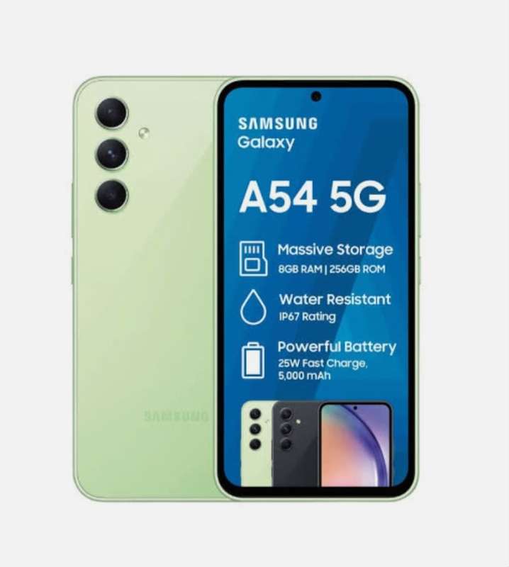 Samsung A54 5G 256GB-Like New