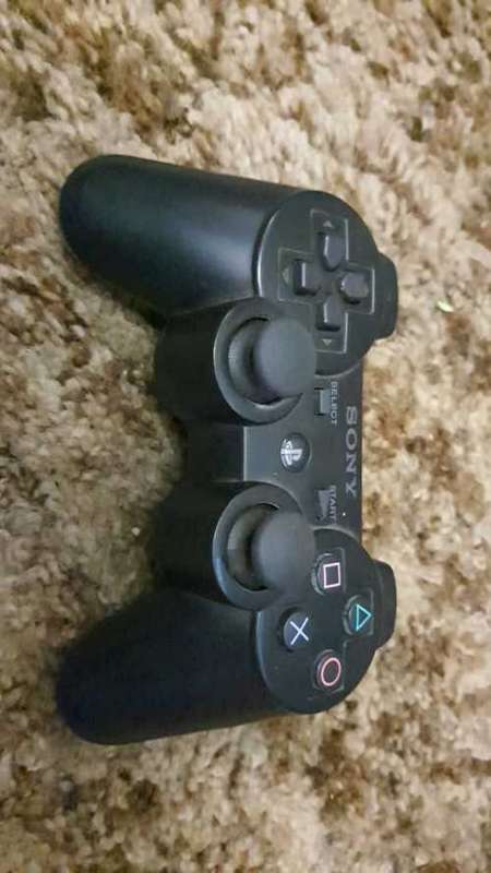 Playstation 3| 500GB HDD| 8 Games| 1 Controller| Accessories| Free Shipping