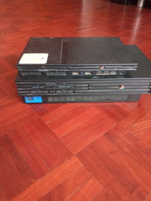 Ps2 Parts and Scarps