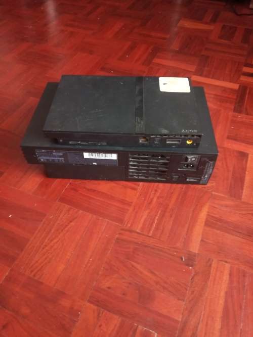 Ps2 Parts and Scarps
