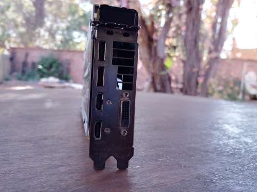 Sapphire Rx 480 4gb Nitro+