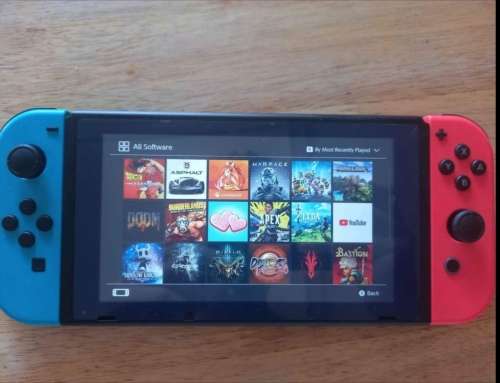 Nintendo Switch