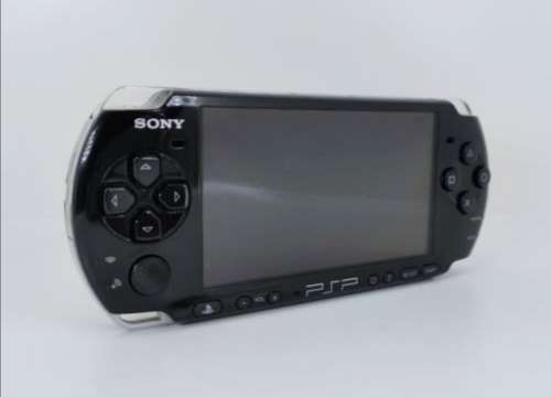 SONY PSP-3004| 5Games| 4GB SD Card| Original Box | Charger and Accessories