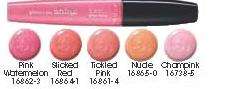 Avon:  Glazewear Shine Lip Gloss [Slicked Red]