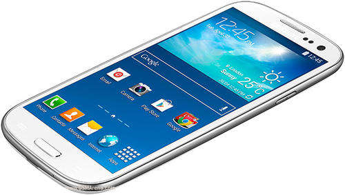 Samsung Galaxy S3 16GB - White