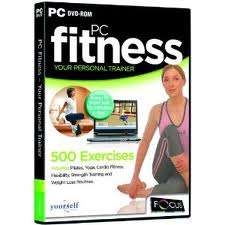 NEW Apex PC Fitness - Your Personal Trainer (Sealed)