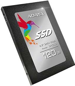 SEALED ADATA Premier 2.5" 120GB SATA III TLC Internal Solid State Drive (SSD)