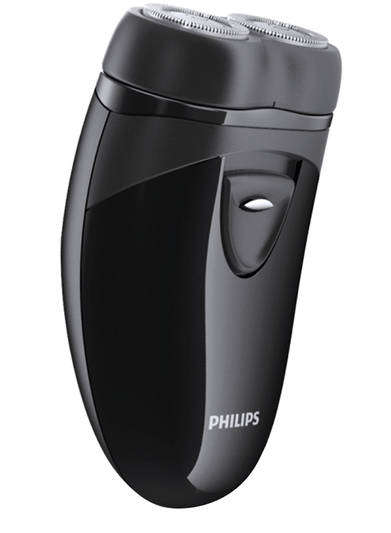 BRAND NEW Philips 2 Headed Electric shaver-Self-sharpening