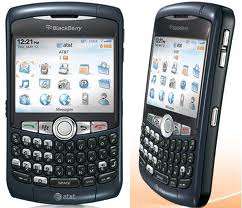 GENUINE BLACK Blackberry 8310, NEW BOXED with accessories, UNLOCKED