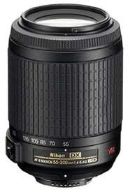 Nikon AF-S DX VR 55-200 mm F4.0-F5.6G IF-ED up for grabs!!!