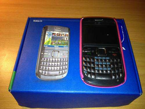 NOKIA C3
