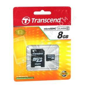 BRAND NEW 8 Gig SD card LIFETIME WARRANTY