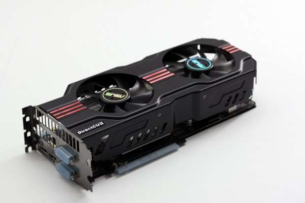 ASUS GTX 570