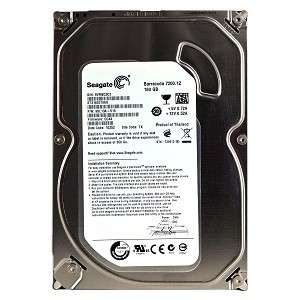 160 seaGate SATA HDD