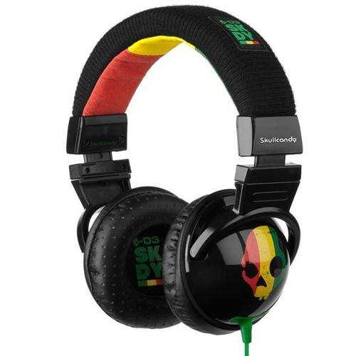 Brand New Hesh Skullcandy Earphones