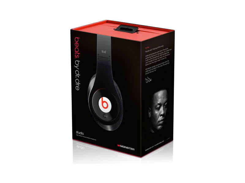 Brand New Beats Headphone Seadle in the box