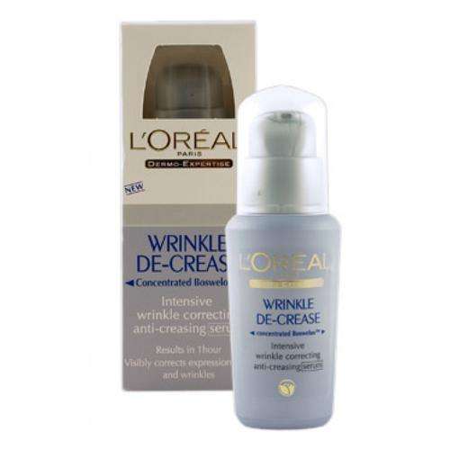 l'oreal dermo expertise wrinkle decrease