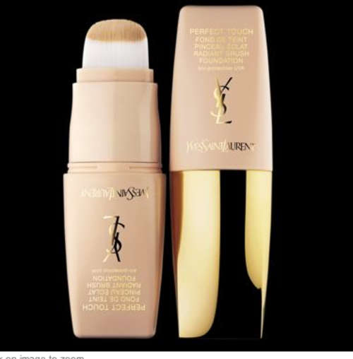 Yves Saint Laurent Perfect Touch Radiant Brush Foundation