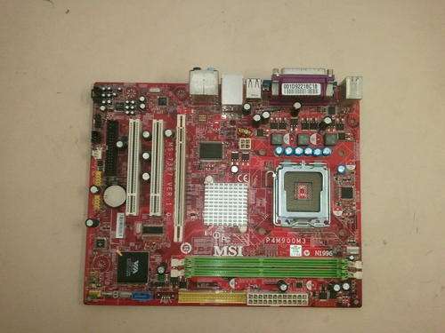 775 Mother board.