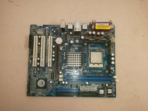 Bord + 2.4Ghz CPU