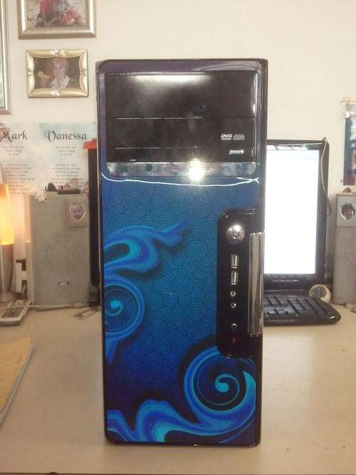 AMD PC WORKING.
