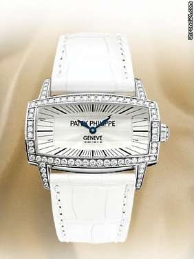 replica Patek Philippe Gemma Gondola ladies watch
