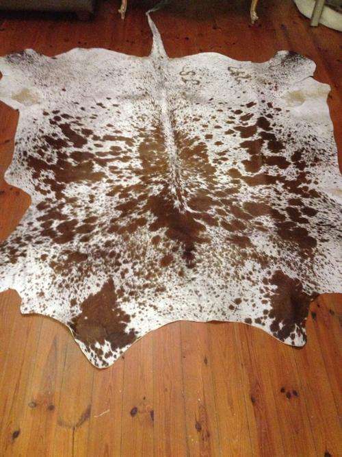 nguni skin