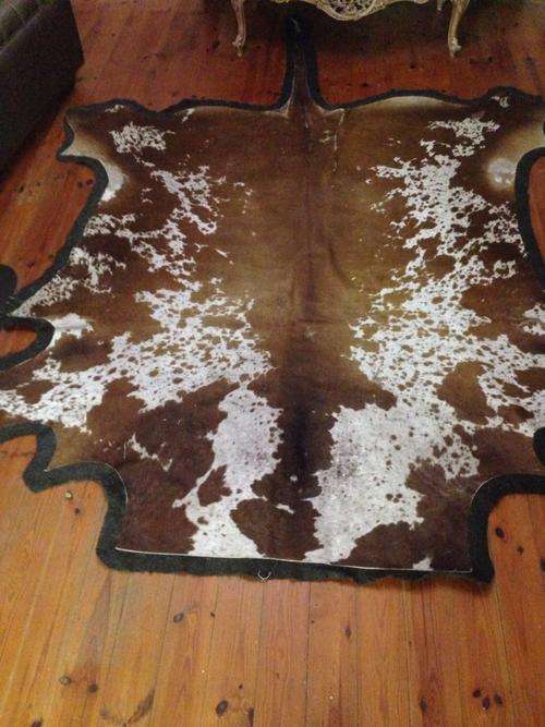 nguni skin