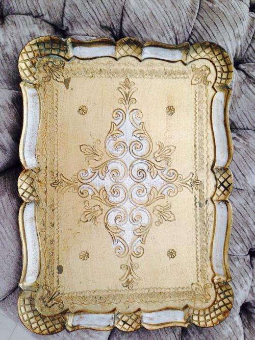 italian style tray