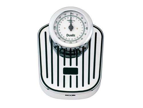 CRAZY LOW START Dualit mechanical bathroom scale