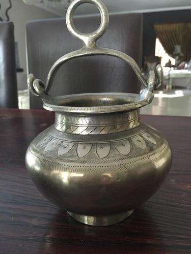 silver colour bowl