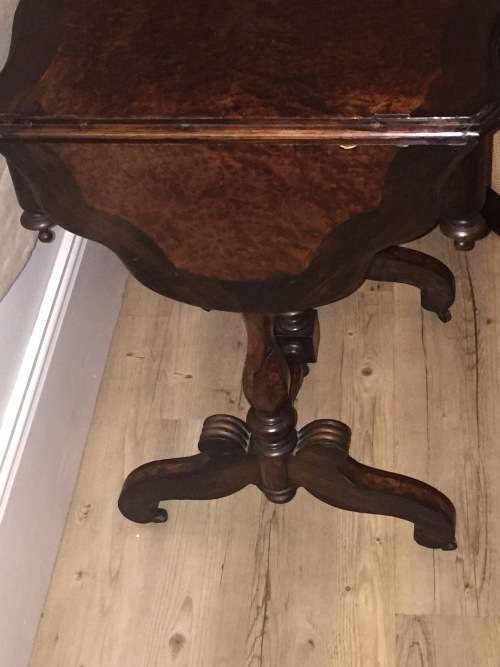 sewing table