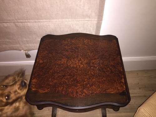 sewing table