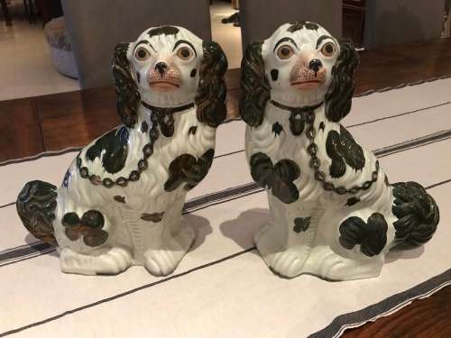 staffordshire dogs