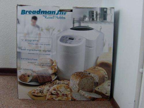 Russell Hobbs Breadman Jnr