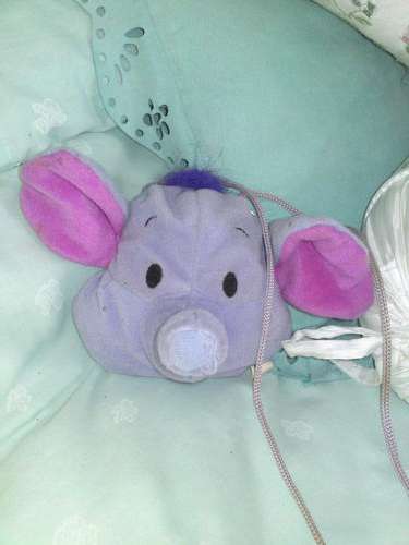 Little Heffalump handbag from Woolworths