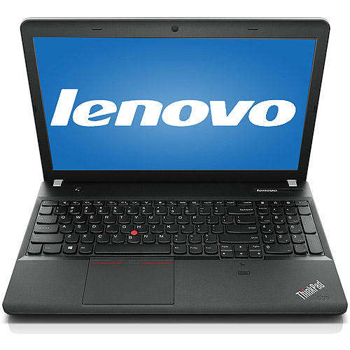 Lenovo ThinkPad Edge E540 Notebook - Intel Core i7 2.2Ghz, 240GB SSD, 8GB RAM, HSPA+, Windows 10 Pro