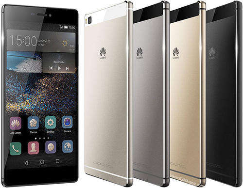 Huawei P8 Mystic Champagne